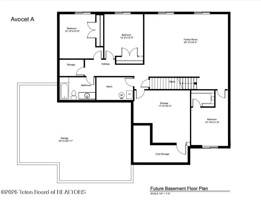 2334 Iron Wood Drive, Driggs, ID 83422 - #3