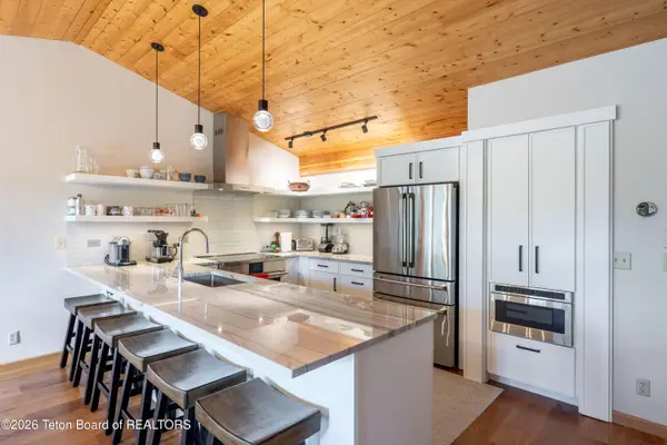 3940 N Pond Drive #13, Wilson, WY 83014