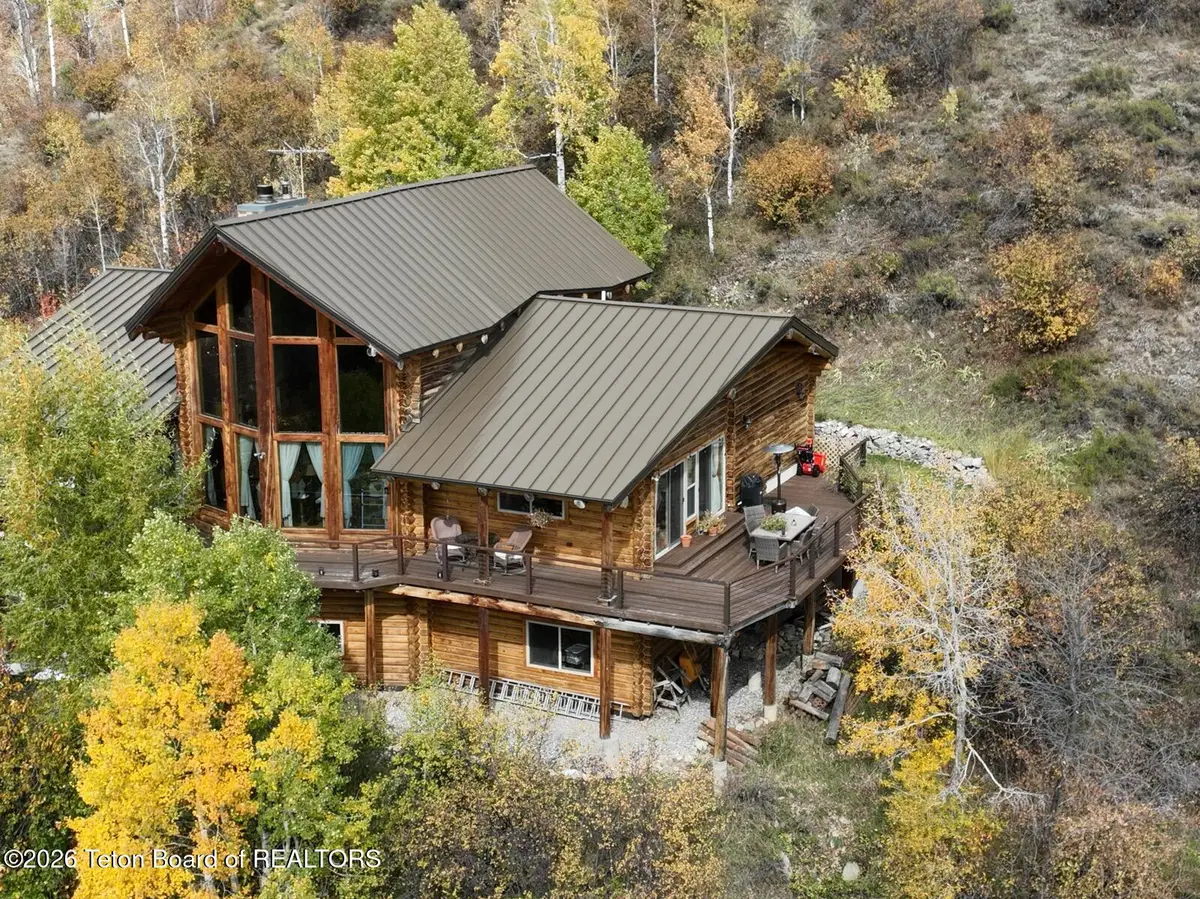 1684 Cedar Creek Drive, Star Valley Ranch, WY 83127 - #1
