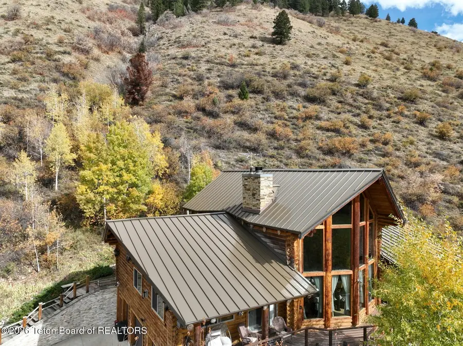 1684 Cedar Creek Drive, Star Valley Ranch, WY 83127 - #2
