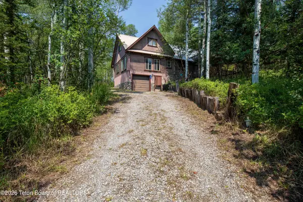257 Aspen Way, Star Valley Ranch, WY 83127