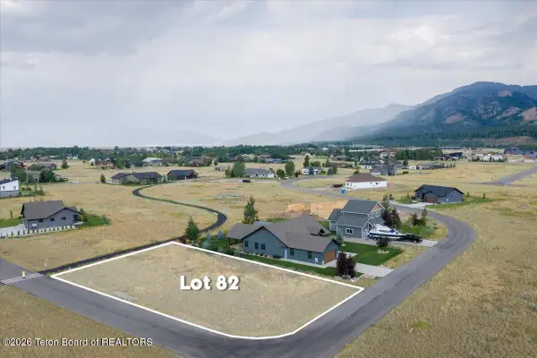 LOT 82 Alpine Meadows, Alpine, WY 83128