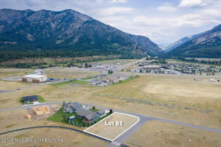 LOT 82 Alpine Meadows, Alpine, WY 83128 - #2