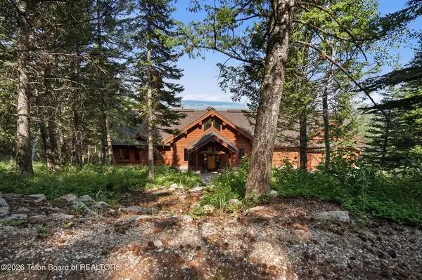 3050 Sorensen Creek Drive, Victor, ID 83455