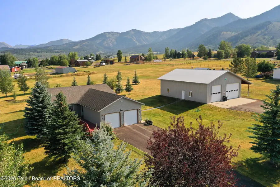 102 Buckskin Way, Etna, WY 83118 - #2