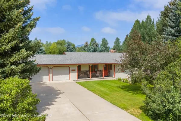 2400 Grand Teton Circle, Jackson, WY 83001