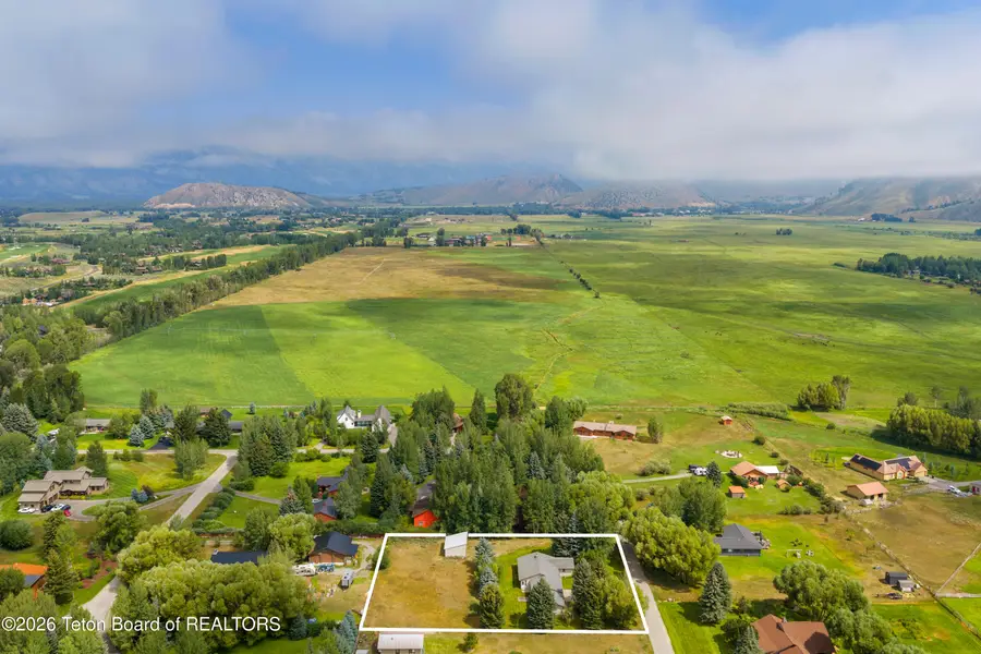 2400 Grand Teton Circle, Jackson, WY 83001 - #2