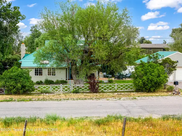 315 E Harper Avenue, Driggs, ID 83422