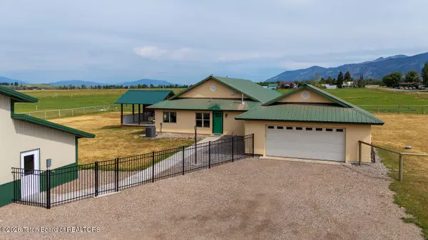 800 County Road 123, Bedford, WY 83112