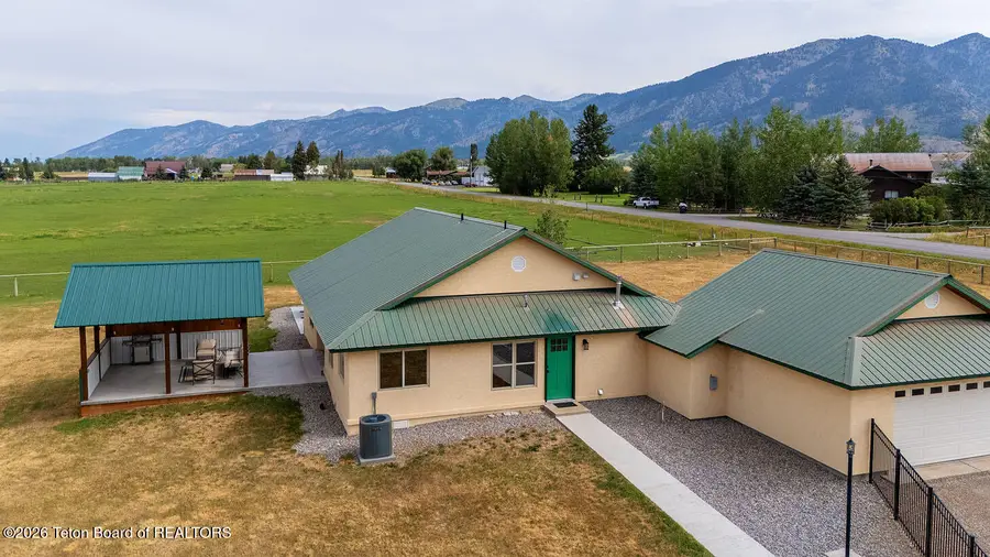 800 County Road 123, Bedford, WY 83112 - #2