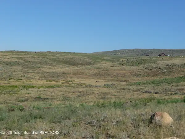 TBD Pocket Creek 23-127 Road, Boulder, WY 82923