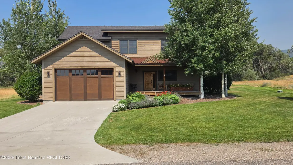 9273 Timberline Loop, Victor, ID 83455 - #1