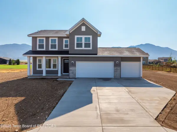130 Baldy Peak Drive, Etna, WY 83120