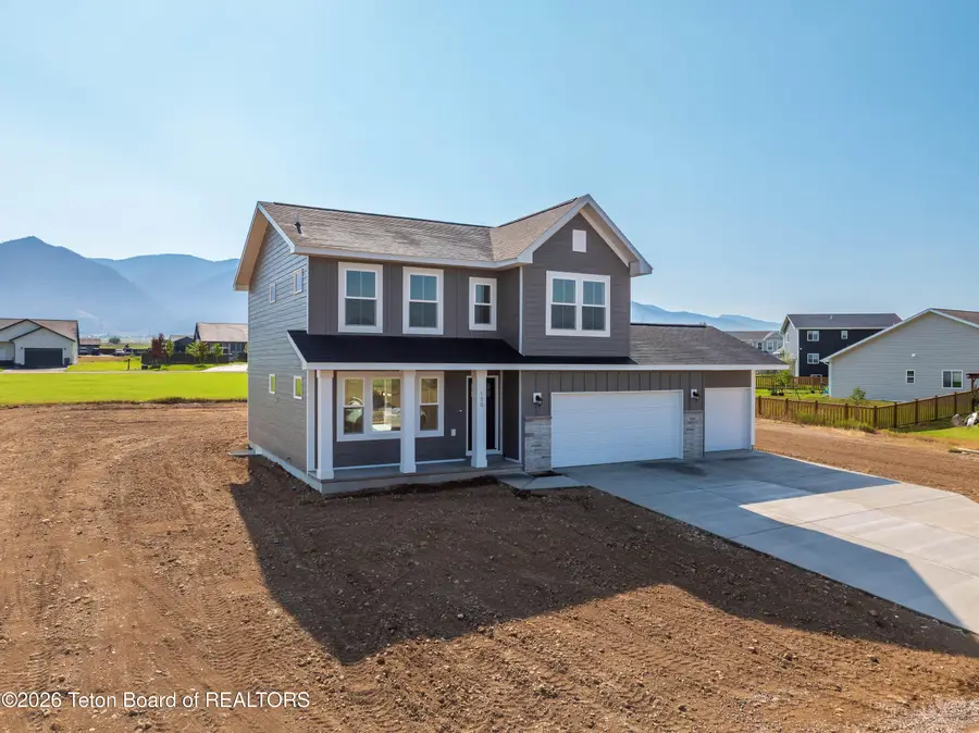130 Baldy Peak Drive, Etna, WY 83120 - #2