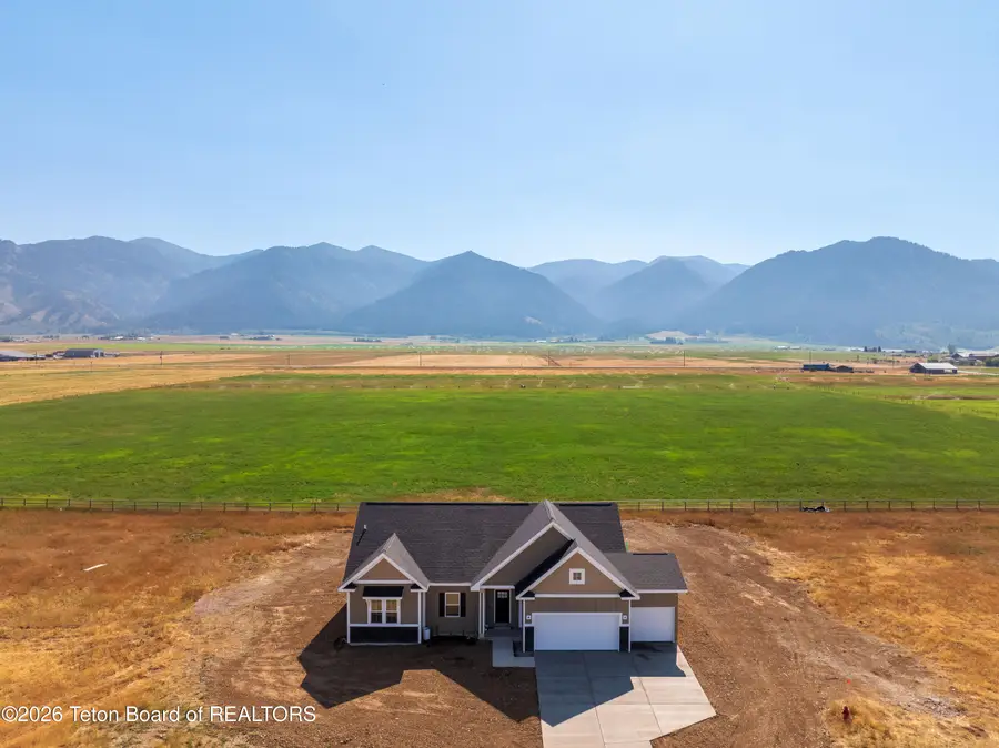 424 Caribou Peak Loop, Etna, WY 83118 - #3