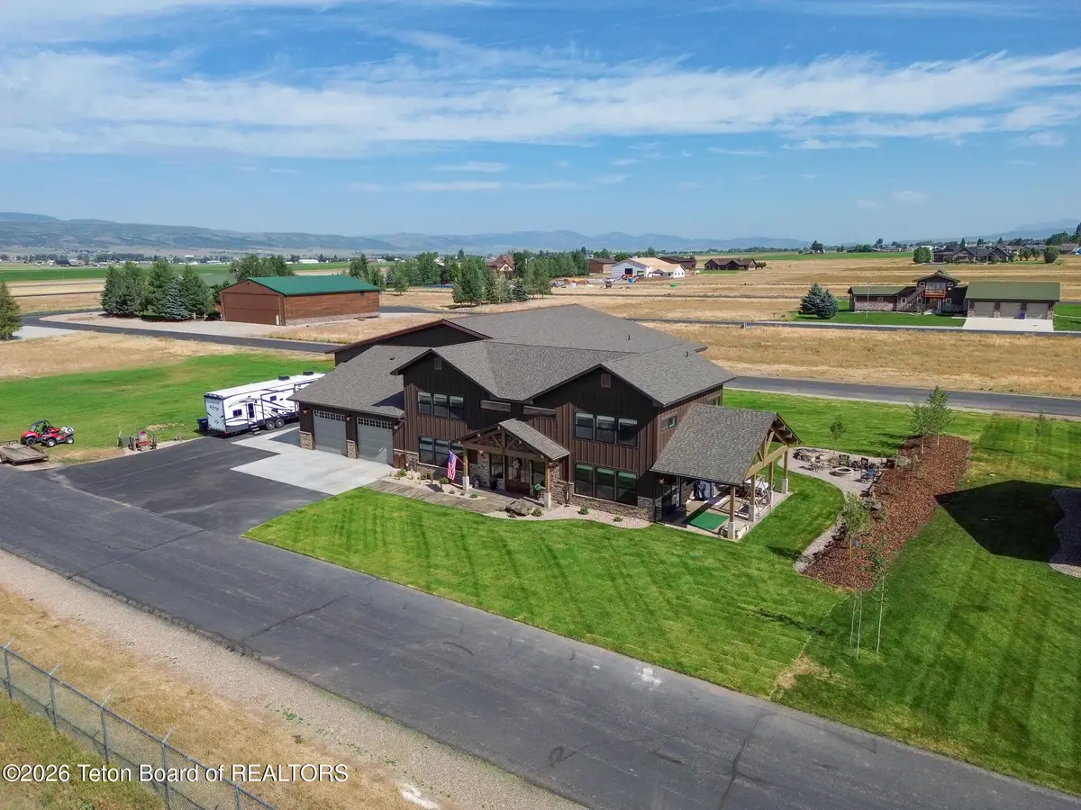 95 W Fairchild Street, Afton, WY 83110 - #1