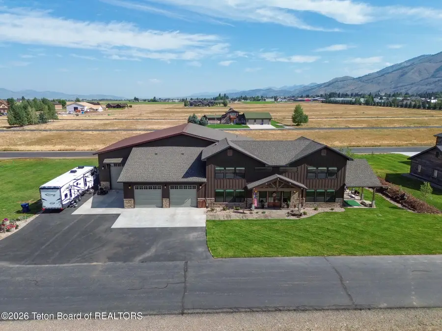 95 W Fairchild Street, Afton, WY 83110 - #2