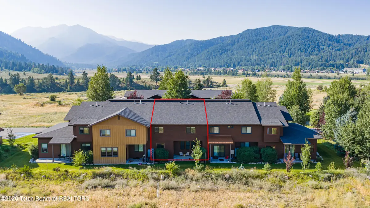 61 Blue Wing Lane #C, Alpine, WY 83128 - #1
