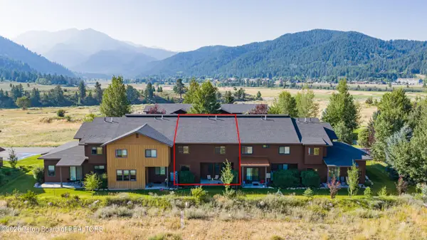 61 Blue Wing Lane #C, Alpine, WY 83128