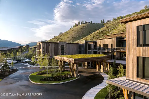 14195 Weiskopf Way #326, Jackson, WY 83001