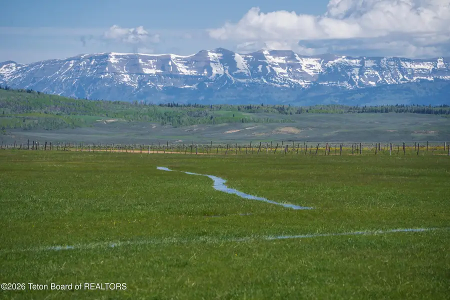 980 ACRES Merna N. Beaver, Daniel, WY 83115 - #2