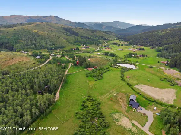 3905/3950 W North Fork Fall Creek Road, Wilson, WY 83014