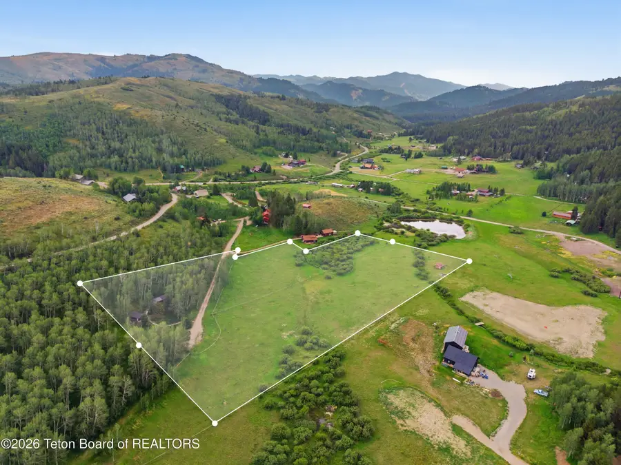 3905/3950 W North Fork Fall Creek Road, Wilson, WY 83014 - #2