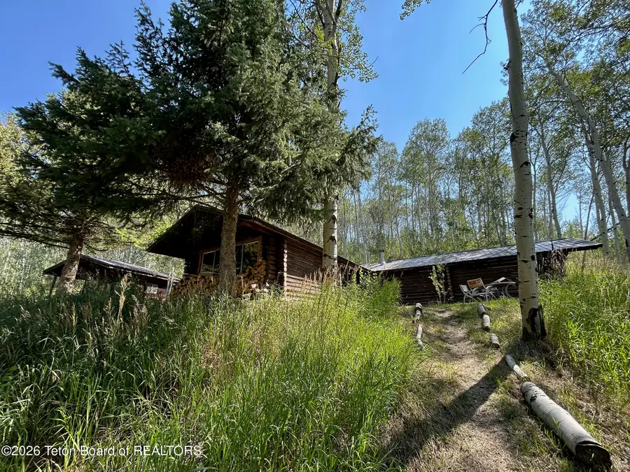 3905/3950 W North Fork Fall Creek Road, Wilson, WY 83014 - #3