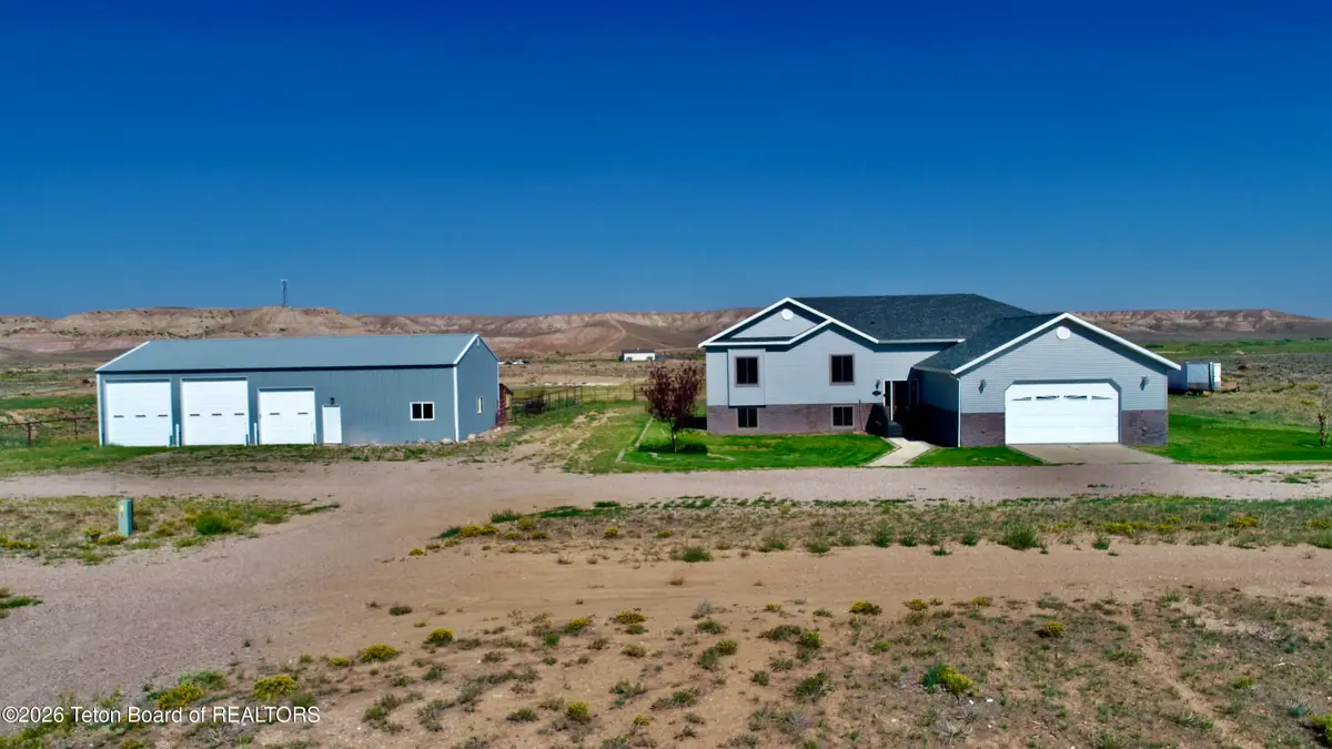 226 Red Hill Avenue, Marbleton, WY 83113 - #1