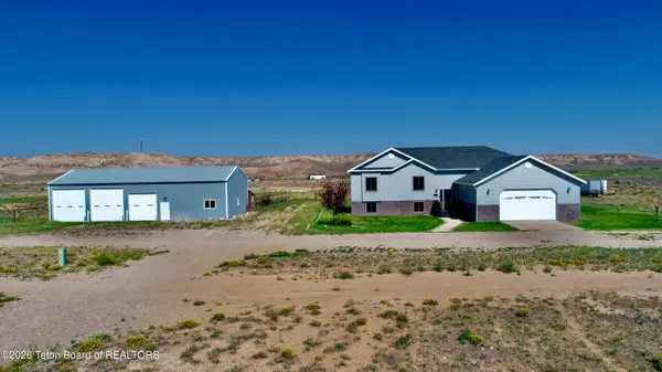 226 Red Hill Avenue, Marbleton, WY 83113