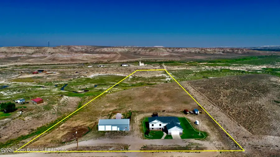 226 Red Hill Avenue, Marbleton, WY 83113 - #2
