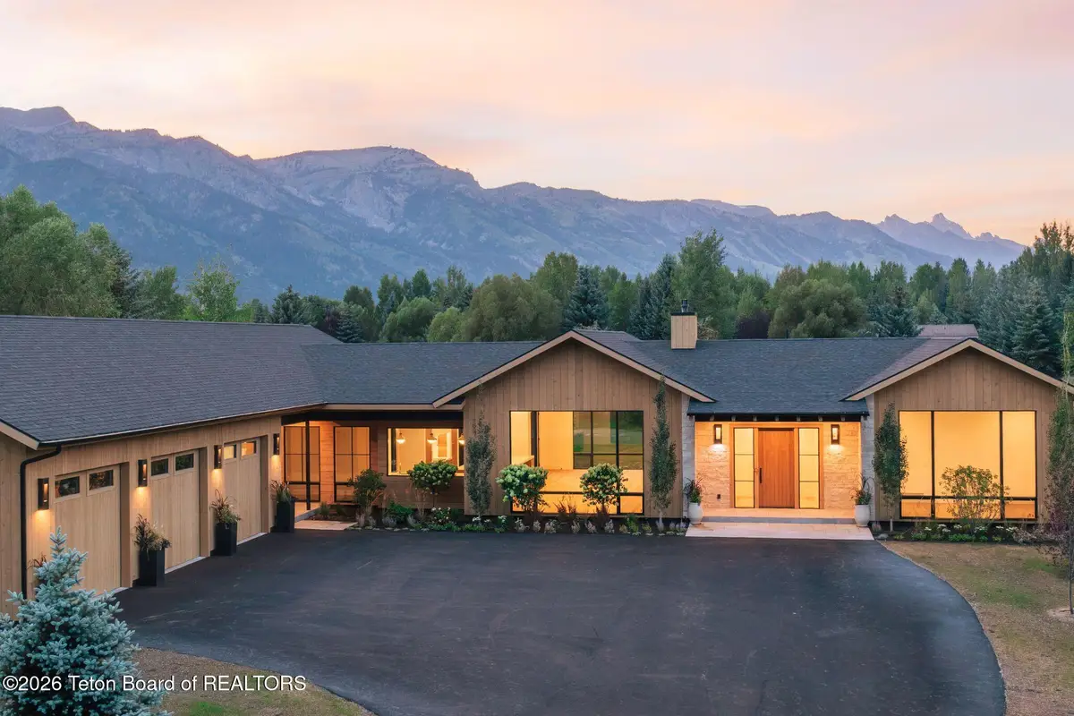 3885 Miles Road, Wilson, WY 83014 - #1
