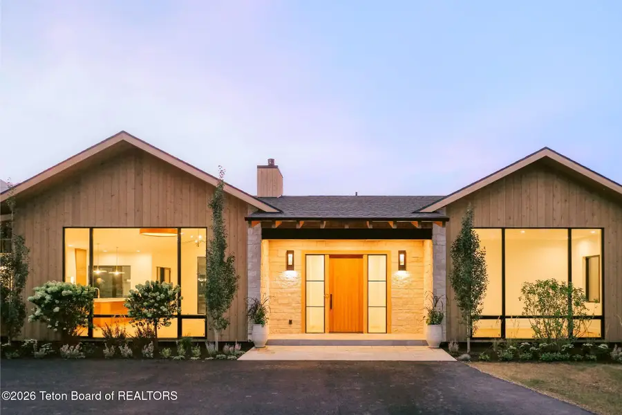 3885 Miles Road, Wilson, WY 83014 - #2