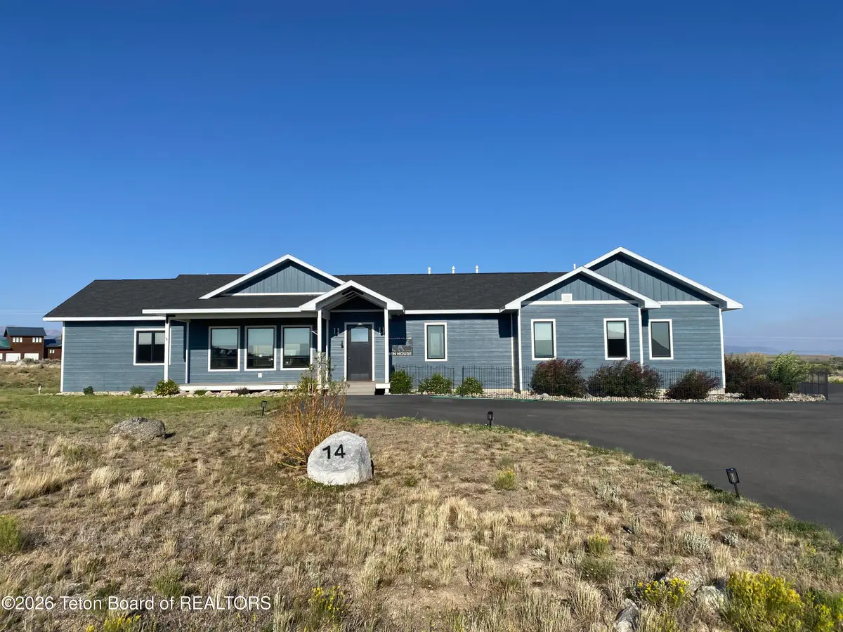 14 Glacier Hills Drive, Pinedale, WY 82941 - #1