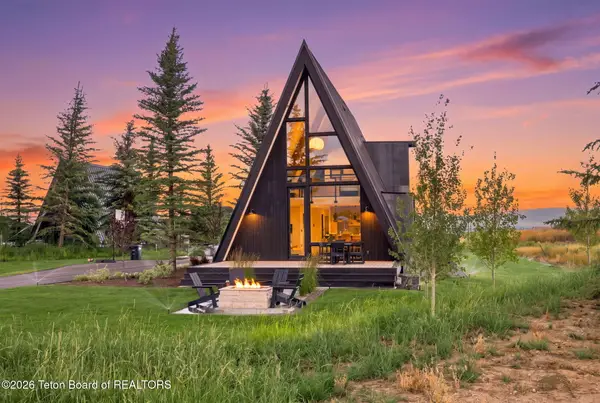 1630 Jackrabbit Lane, Driggs, ID 83422