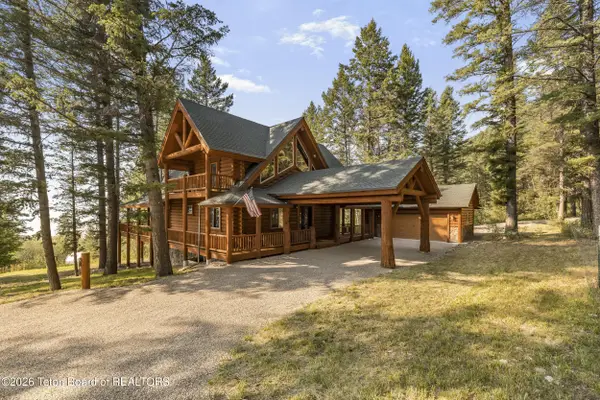 671 Spruce Drive, Star Valley Ranch, WY 83127