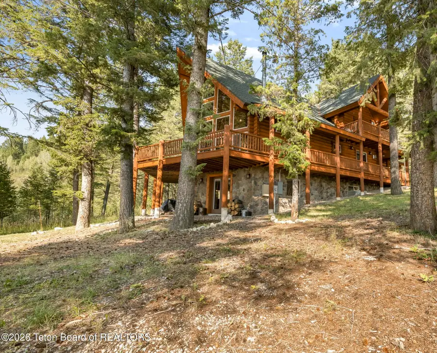 671 Spruce Drive, Star Valley Ranch, WY 83127 - #2