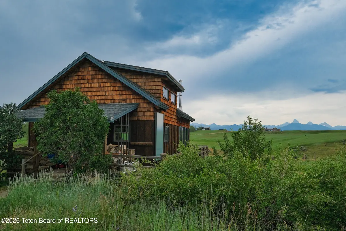 9355 Mountain View Drive, Tetonia, ID 83452 - #1