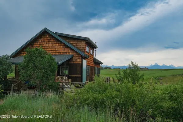 9355 Mountain View Drive, Tetonia, ID 83452