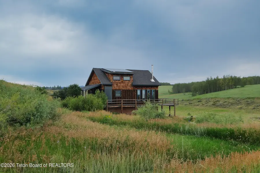 9355 Mountain View Drive, Tetonia, ID 83452 - #2