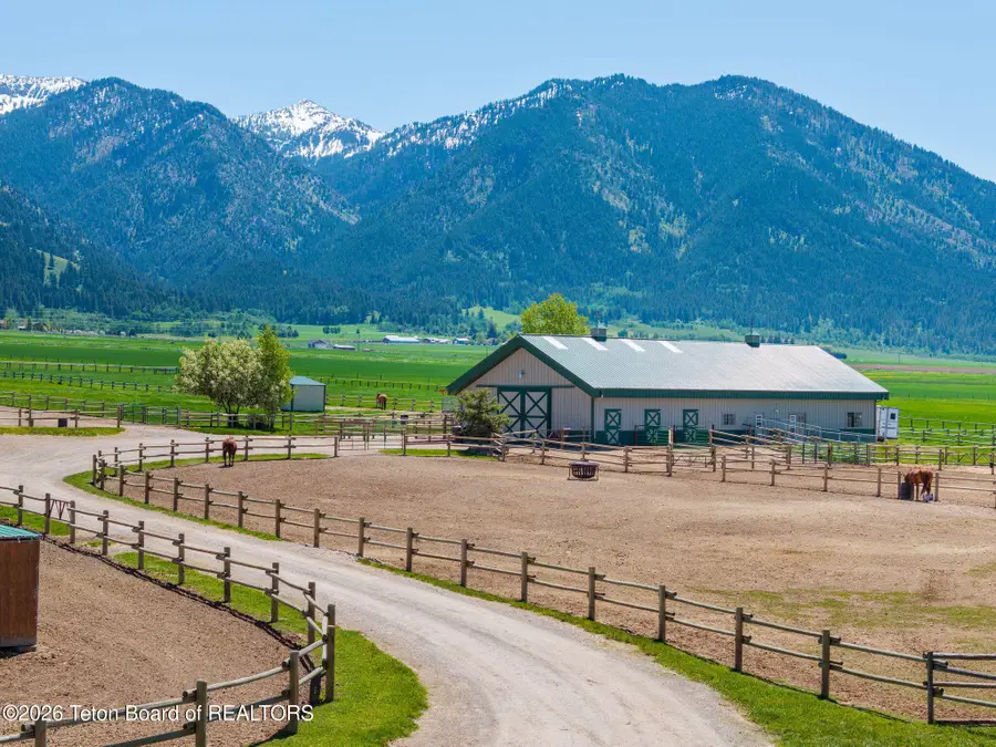 86 Hawks Rest Road, Etna, WY 83118 - #2