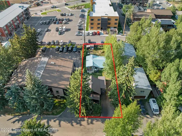 235-237 Aspen Drive, Jackson, WY 83001