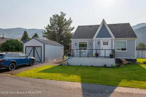 489 Jackson Street, Afton, WY 83110