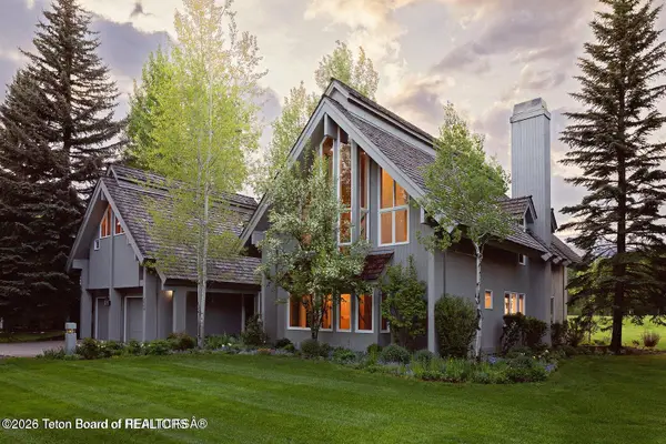 3065 N Mountain Maple Lane, Wilson, WY 83014