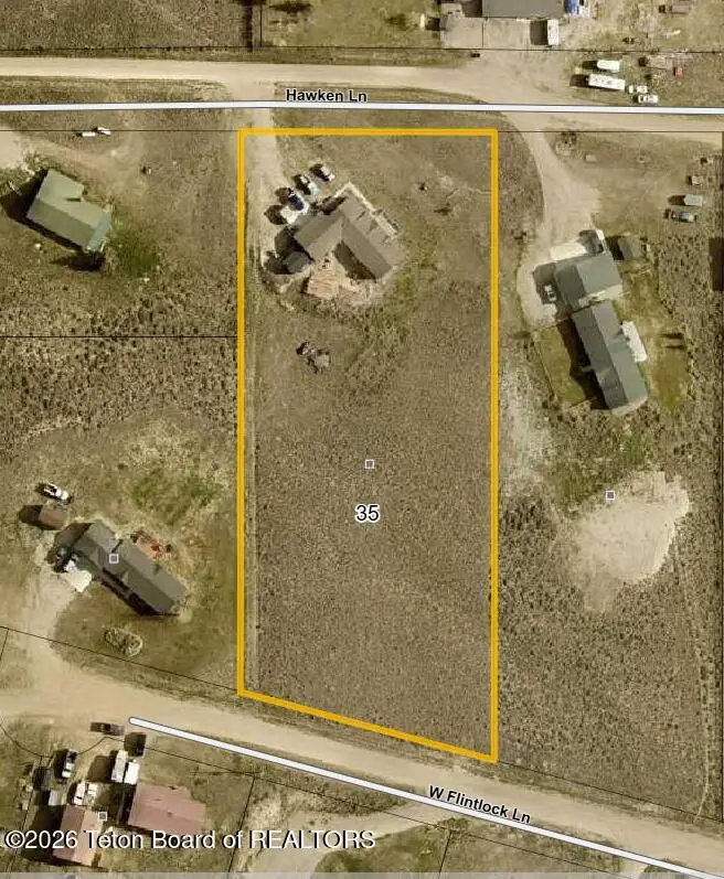 35 Hawken Lane, Pinedale, WY 82941 - #3