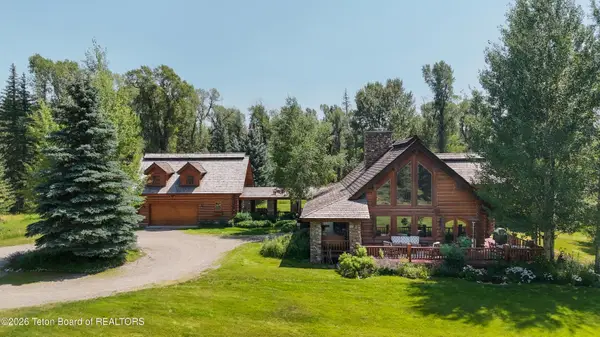9055 N Snake River Drive, Jackson, WY 83001