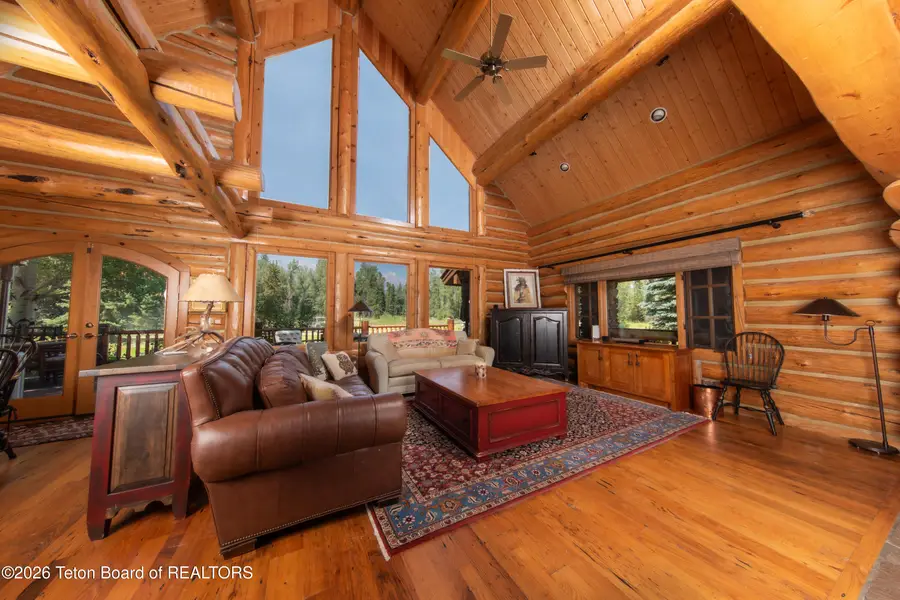9055 N Snake River Drive, Jackson, WY 83001 - #2