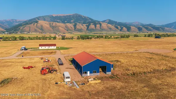 424 Harmon Lane, Afton, WY 83110