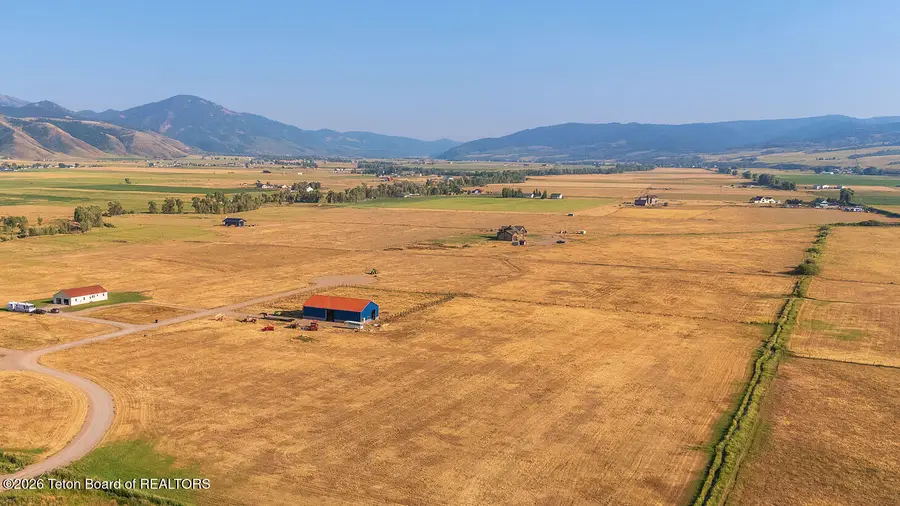 424 Harmon Lane, Afton, WY 83110 - #2