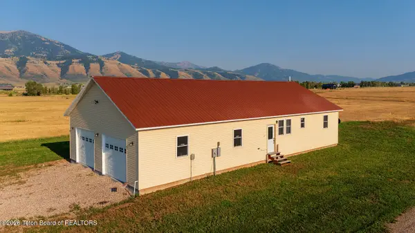 413 Harmon Lane, Afton, WY 83110